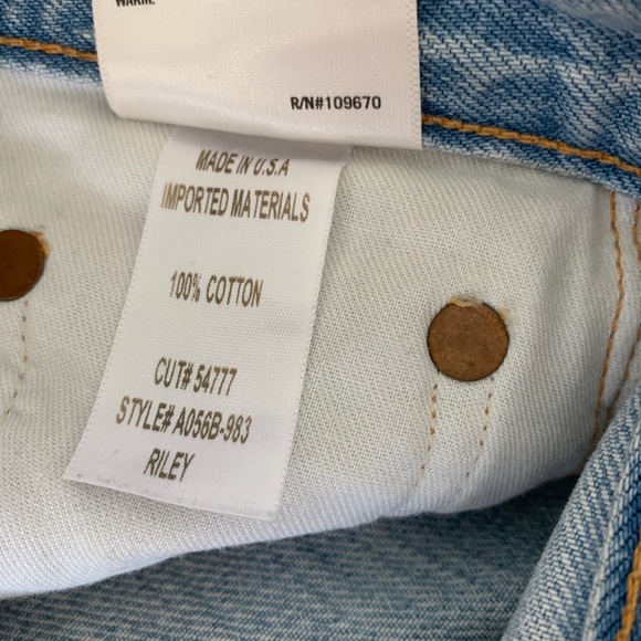 Agolde Jeans - Picture 6 of 8